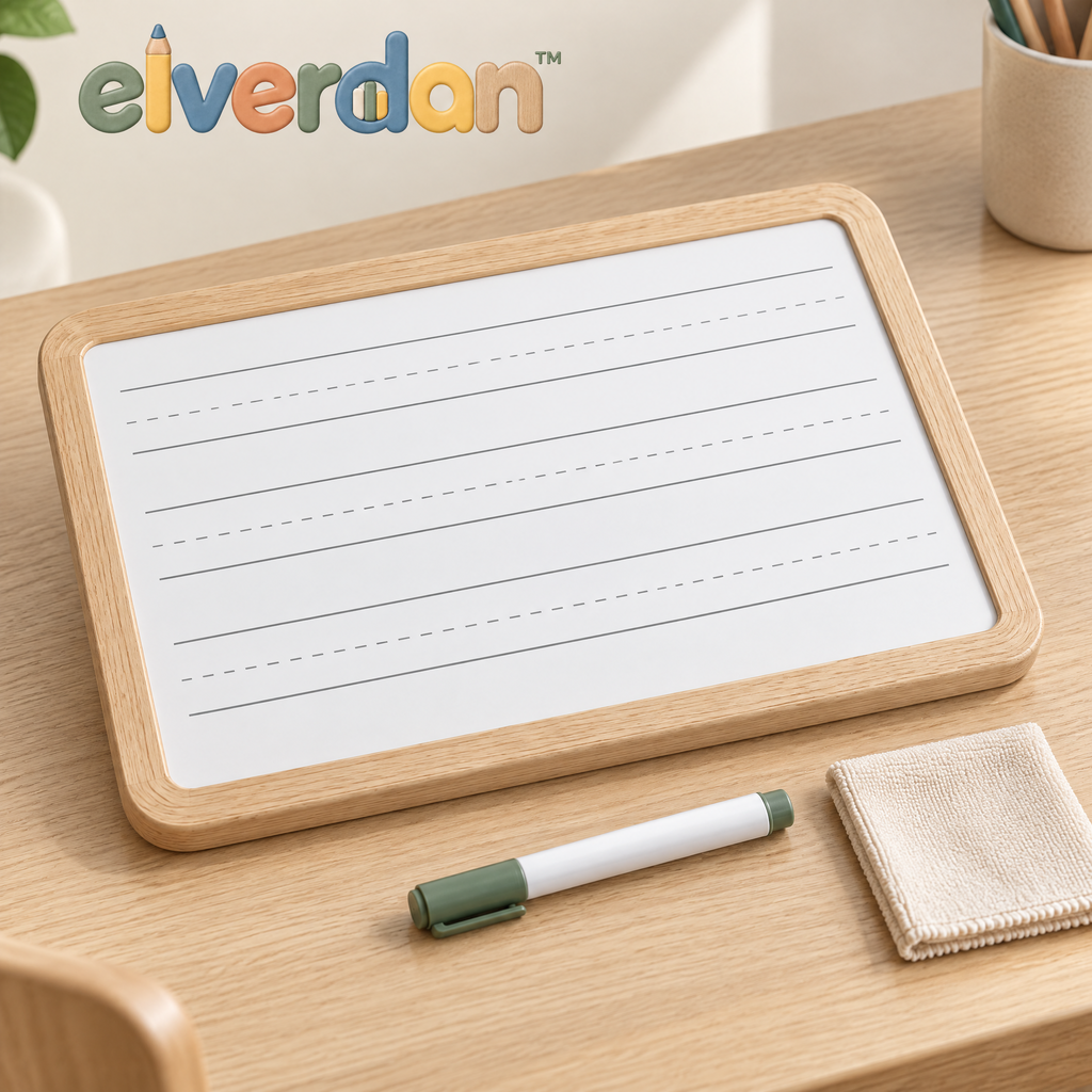 Elverdan™ Reusable Handwriting Practice Board