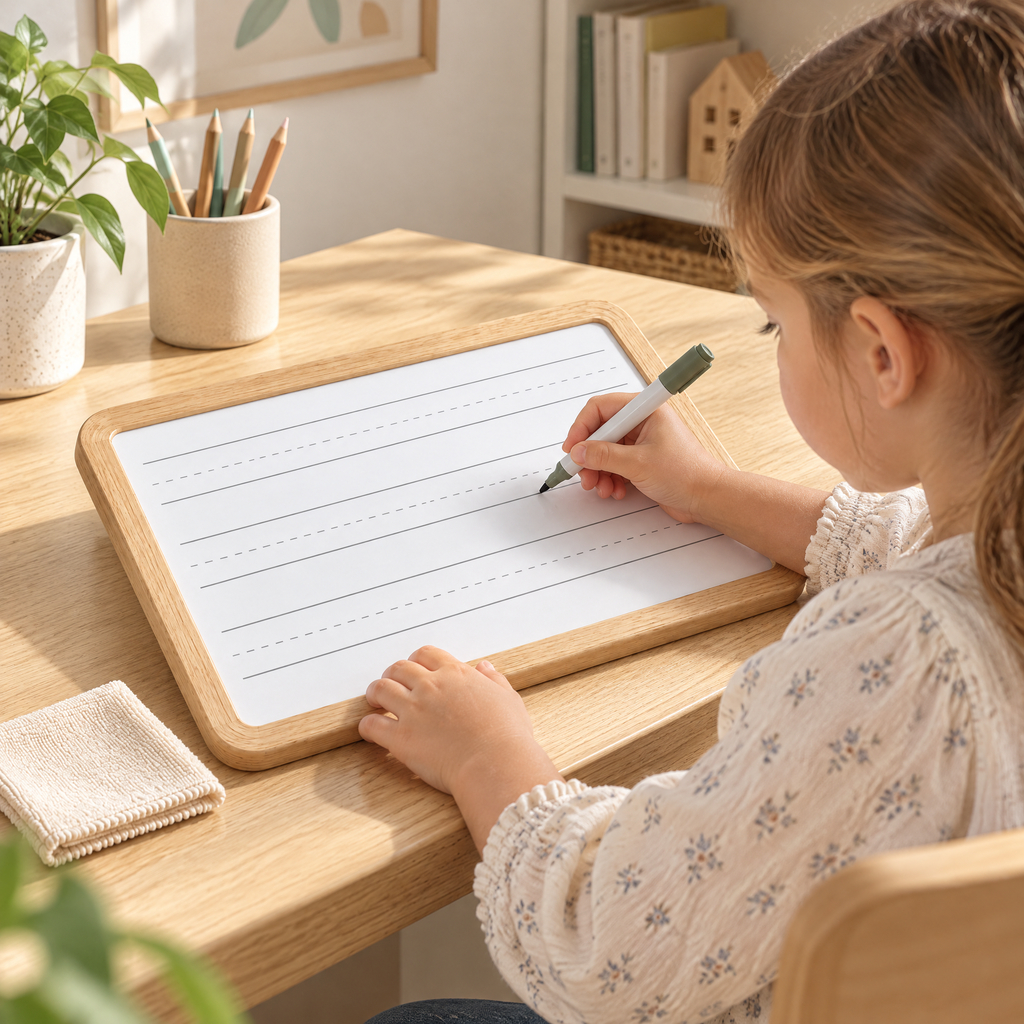 Elverdan™ Reusable Handwriting Practice Board