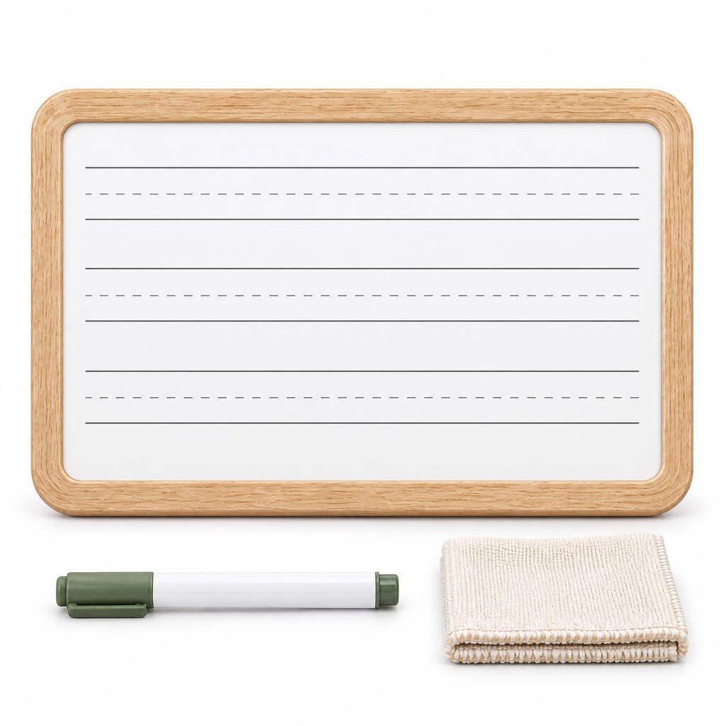 Elverdan™ Reusable Handwriting Practice Board