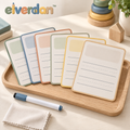 Elverdan™ Reusable Dry-Erase Writing Practice Cards