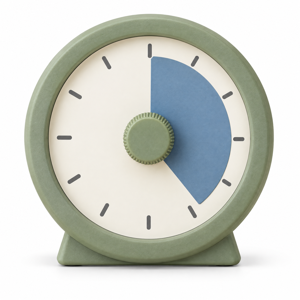 Elverdan™ Visual Countdown Learning Timer